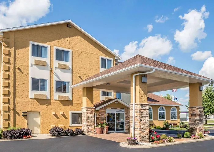 Comfort Inn Ottawa Starved Rock Area